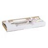 Sushi set - roze/wit - 4-delig