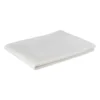 Tafelkleed wit - katoen/polyester - 140x240 cm