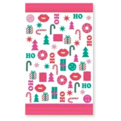 Tafellaken kerst - multikleur - 138x220 cm