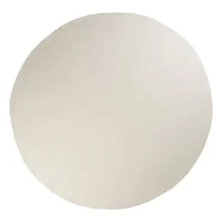 Tafellaken rond - zand - ø160 cm