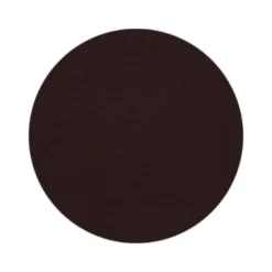Tafellaken rond - zwart - ø180 cm