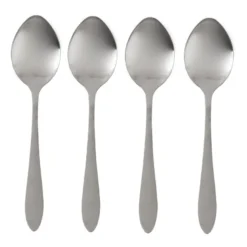Tafellepels - set van 4