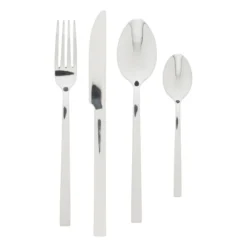 Tafelvorken - zilverkleurig - set van 2