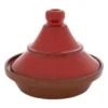 Tajine Selena - rood - 27 cm