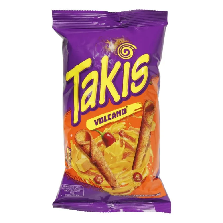 Taki's Volcano - 100 gram