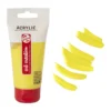 Talens acrylverf - geel - 75 ml