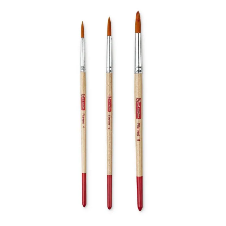 Talens Art Creation penselenset rond - set van 3
