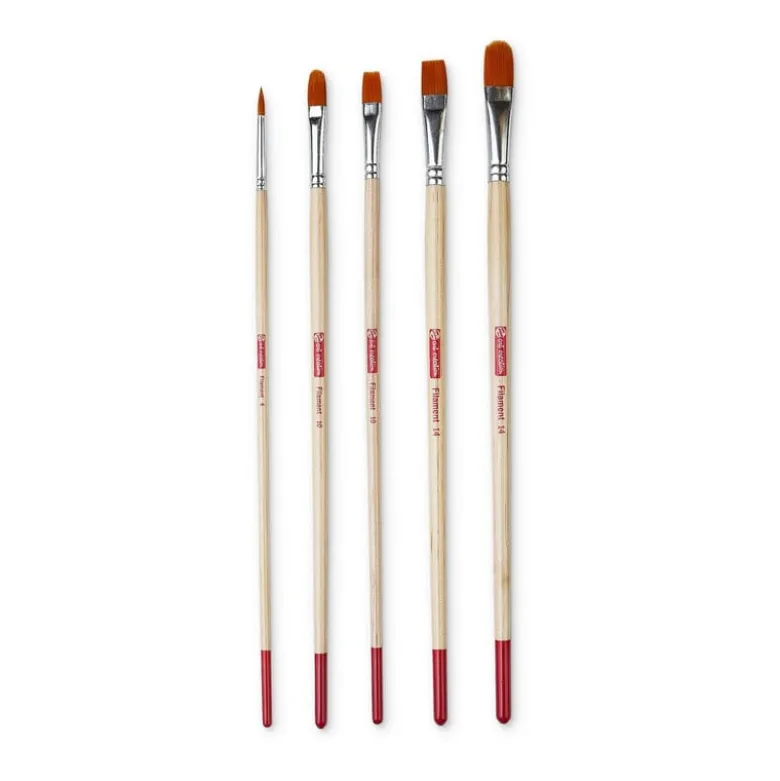 Talens Art Creation penselenset filament - set van 5