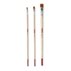 Talens Art Creation penselenset plat - set van 3