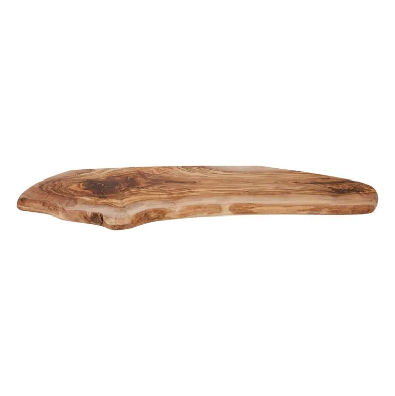 Tapasplank olijfhout - 48x16 cm