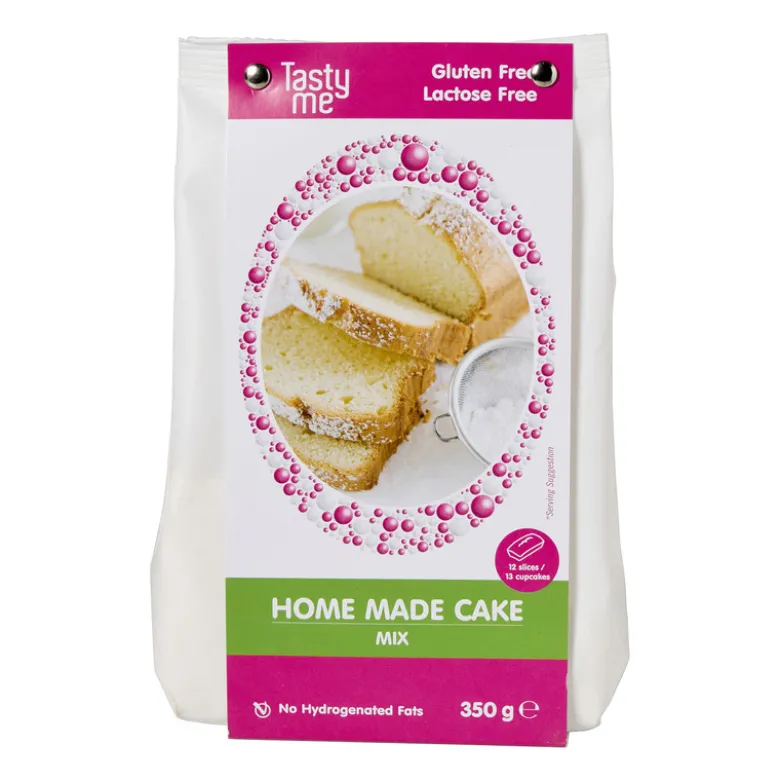 Tasty Me bakmix - homemade cake - 350 gram