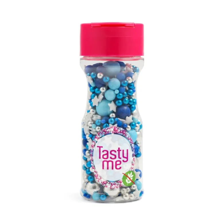 Tasty Me sprinklemix Blue Sky - 70 gram