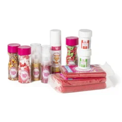 Tasty Me sprinkles - x-mas - 80 g
