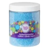 Tasty Me suikerspinsuiker - bosbes/blauw - 250 gram