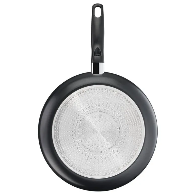 Tefal StartEasy koekenpan - zwart - ø28 cm