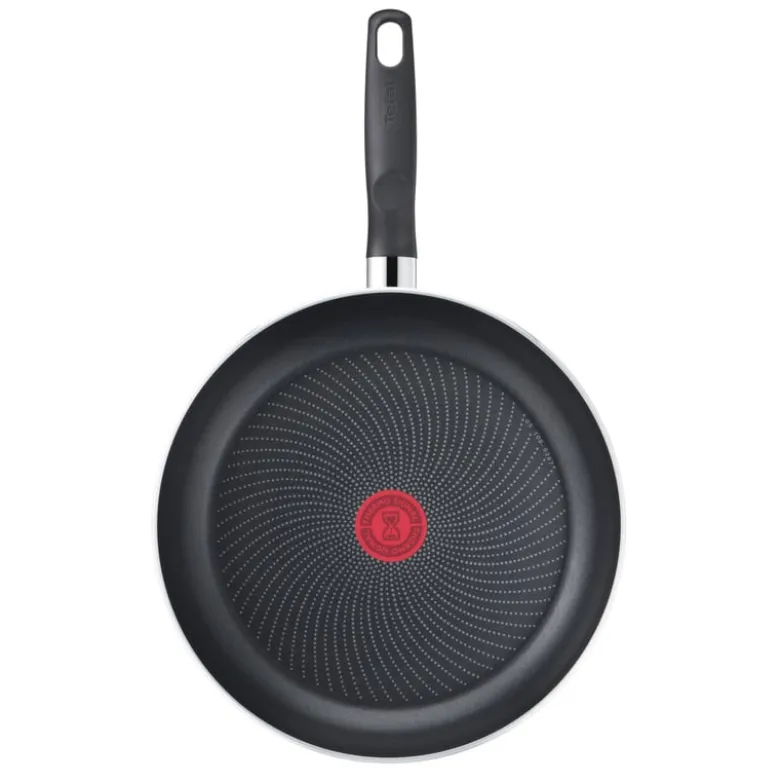 Tefal StartEasy koekenpan - zwart - ø28 cm