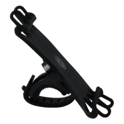 Telefoonhouder fiets - zwart
