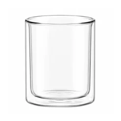Theeglas dubbelwandig - 245 ml