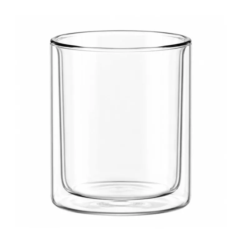 Theeglas dubbelwandig - 245 ml
