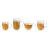 Theeglas dubbelwandig - 470 ml