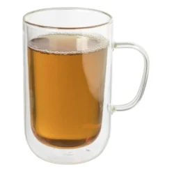 Theeglas dubbelwandig - 470 ml