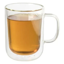 Theeglas dubbelwandig - 330 ml