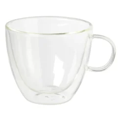 Theeglas dubbelwandig - 380 ml
