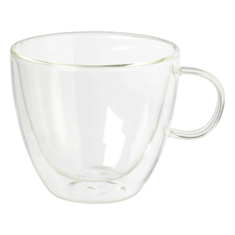Theeglas dubbelwandig - 380 ml