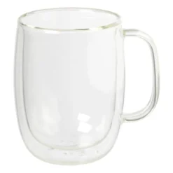 Theeglas dubbelwandig - 400 ml