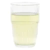 Theeglas ribbel - 530 ml