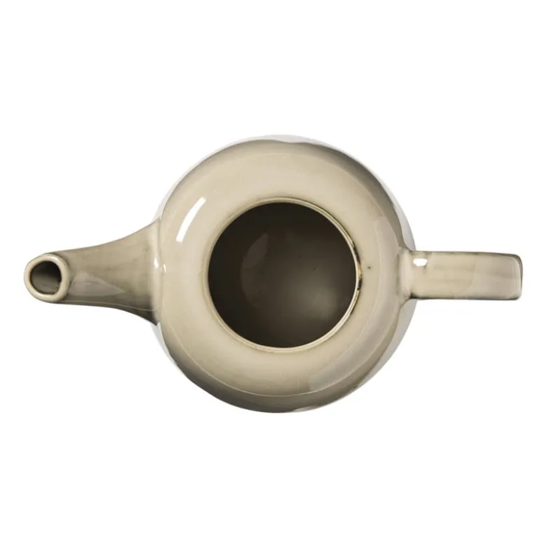 Theepot Toscane - beige - 1.84 liter