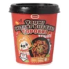 Topokki rice cake - Youmi hot & spicy - 145 gram