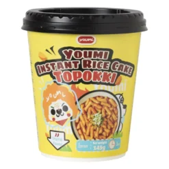 Topokki rice cake - Youmi original - 145 gram