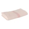 Travel-/sporthanddoek - roze - 90x65 cm