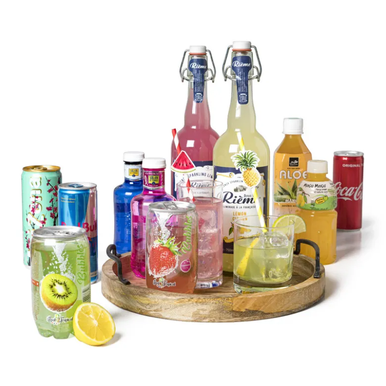 Tropical aloë vera - mango - 500 ml
