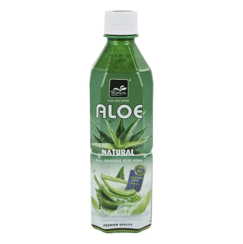 Tropical aloë vera - naturel - 500 ml