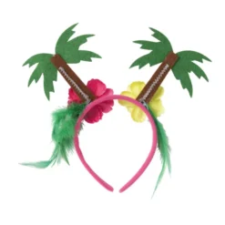 Tropical tiara - multikleur