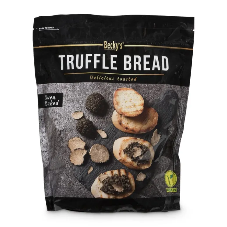 Truffel toastjes - 150 gram