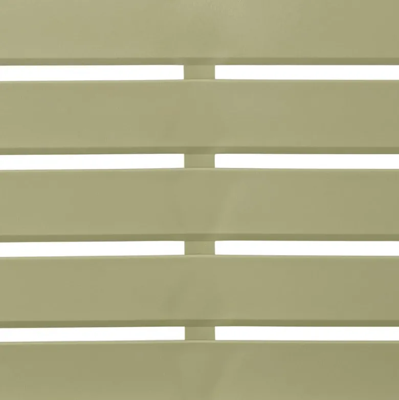 Tuinbank Napoli - groen - 76x68.5x113 cm