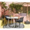 Tuinfakkel bamboe - naturel - 67 cm