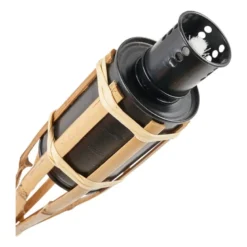 Tuinfakkel bamboe - naturel - 67 cm
