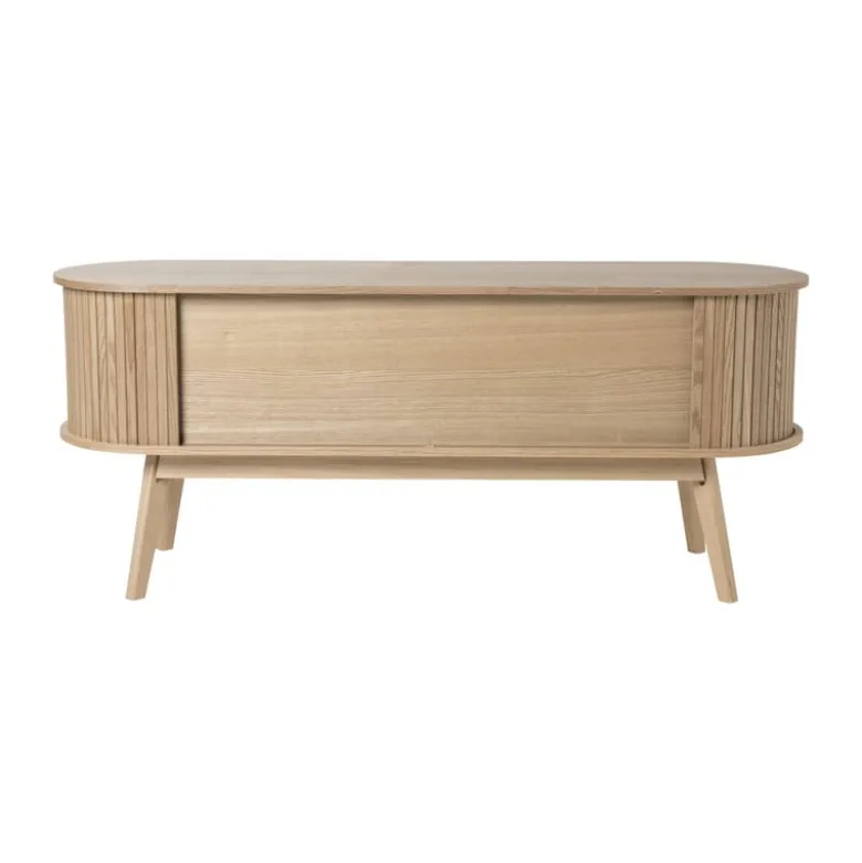 Tv-meubel Uppsala - naturel - 50x120x35 cm