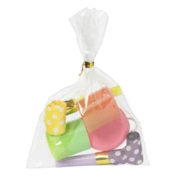 Uitdeelcadeau jojo - set van 4