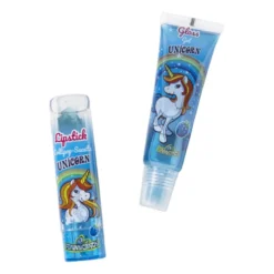 Unicorn lipglos 'n bracelet - 31 gram