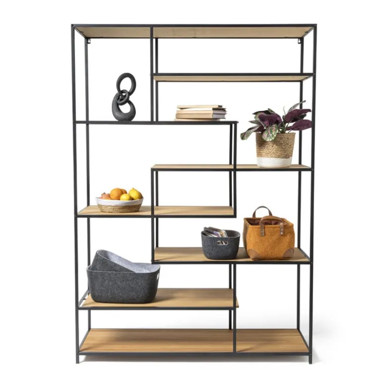 Vakkenkast Charlie XL - 170x120x40 cm