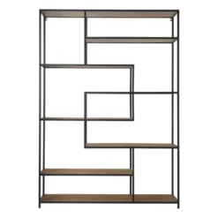 Vakkenkast Charlie XL - 170x120x40 cm