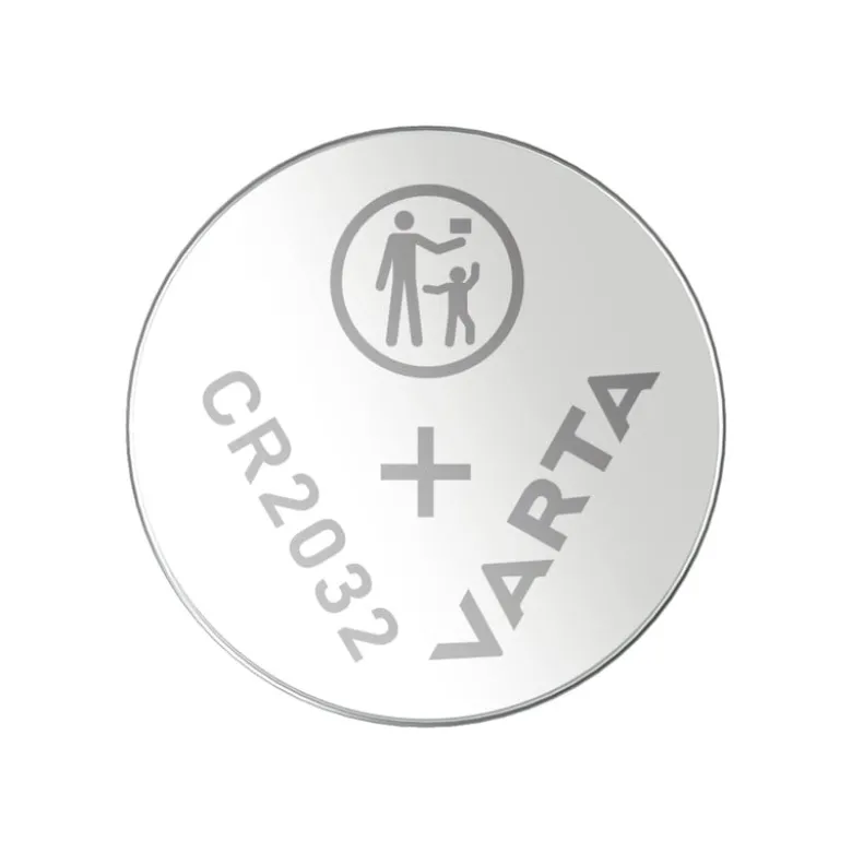 Varta lithium CR2032 batterijen - set van 5
