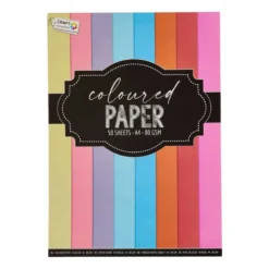 Vellen papier - 50 vellen