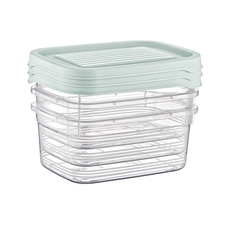 Vershoudbakjes - 275 ml - set van 3