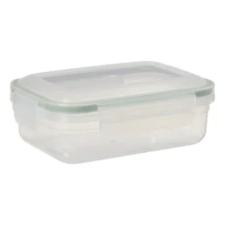 Vershoudbakje - transparant - 600 ml